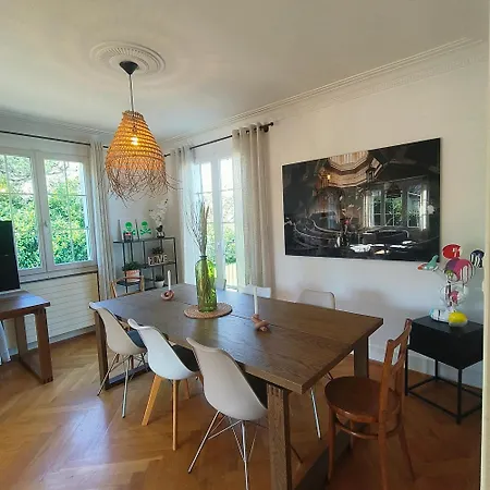Maison De Charme Au Coeur De ! جنيفا