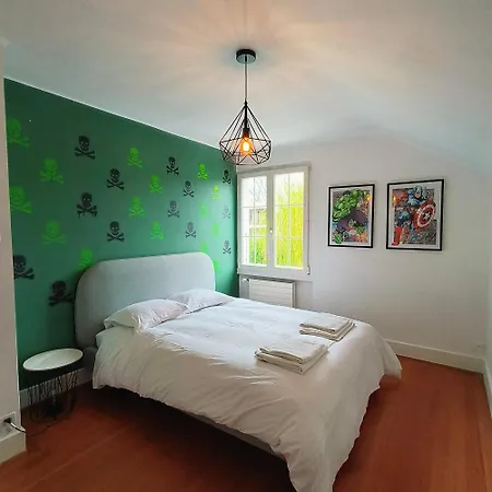 Maison De Charme Au Coeur De ! *