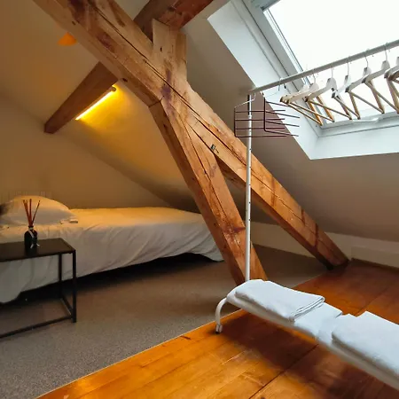 Maison De Charme Au Coeur De ! فيلة جنيفا